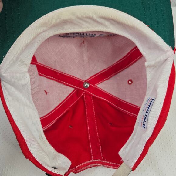 Vintagle Naples Shores Country Club Rope Hat Mens Adjustable Leather Strap - Picture 12 of 13